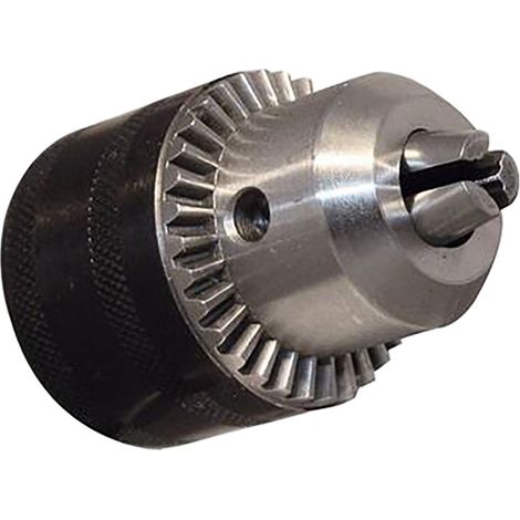 MANDRINO A CREMAGLIERA mm 10 - attacco F.1/2x20  - ECEF