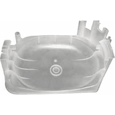 Bac récupérateur d'eau pour réfrigérateur – Compatible Whirlpool et autres marques – Maintient un environnement sec pour conservation des aliments (1/2)