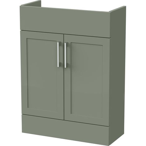 600 Vanity Unit (235) Shaker