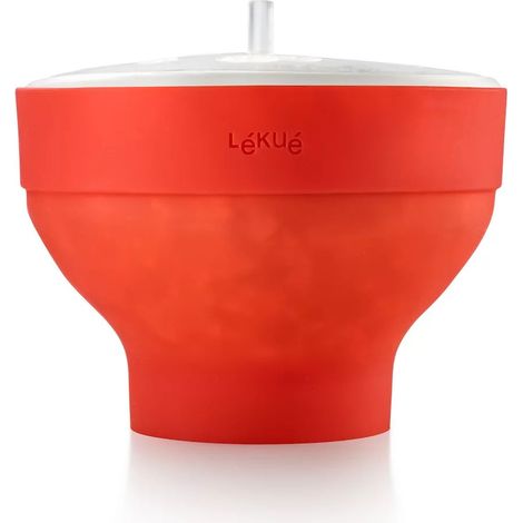 LéKUé Microwave Pop Corn Popcorn Maschine