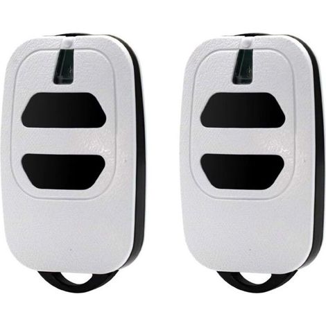 HOXILEELEO433,92 MHz Telecomando del Cancello, telecomando Compatibile con la DEA GTI2/4, GT2/4, Mio TR2/4, Mio TR2N/4N,segnale acustico porta Garage (1/5)