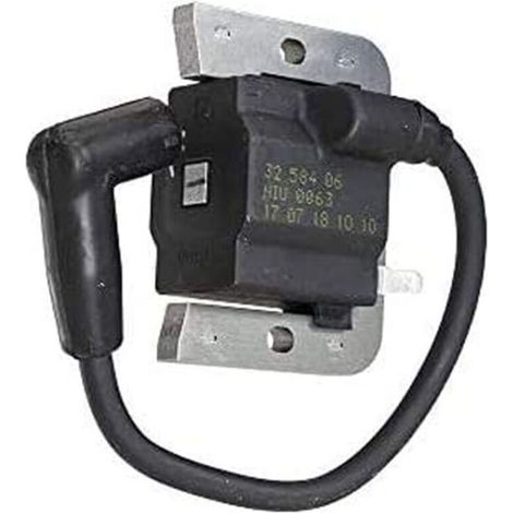 Allumage haute tension compatible Kohler 32-584-06-S, Honda 30500-Z0A-033, Briggs & Stratton 395491, 298316, 697037 - Pièce de remplacement moteur tondeuse