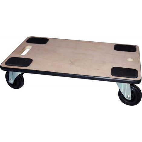 Plateau de transport en bois 300 kg