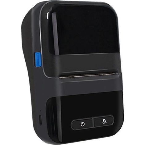 Imprimante d'étiquettes thermique 203 DPI haute vitesse 4 x 6 et imprimante de codes-barres pour l'expédition (1/5)