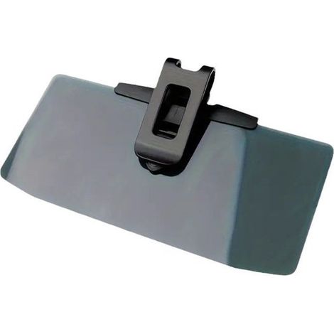 Extensión universal para parasol de coche - Gris - Protección UV antirreflejos (1/5)