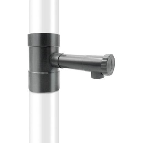 Paar Regenwassernutzungseinheiten für Dachrinnen mit 80 mm Durchmesser (1/5)