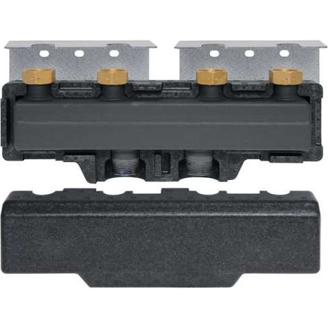 ESBE GMA321 Verteilerbalken DN20 2-fach PN4 für zwei Pumpengruppen GRA311 66000500 (1/2)