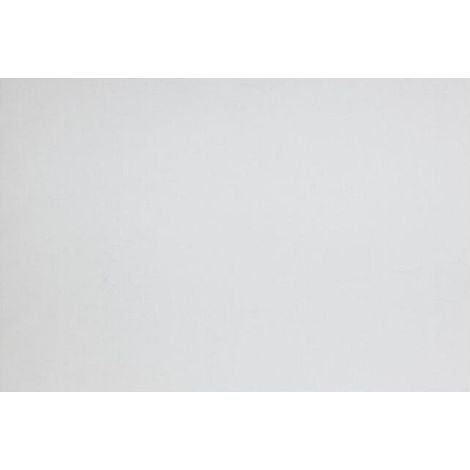Cortina de ducha Hewi SERIE 801 Dekor uni blanco