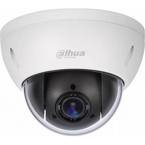 SD22204-GC-LB - Cámara PTZ HDCVI de 2 MP con zoom de 4 aumentos