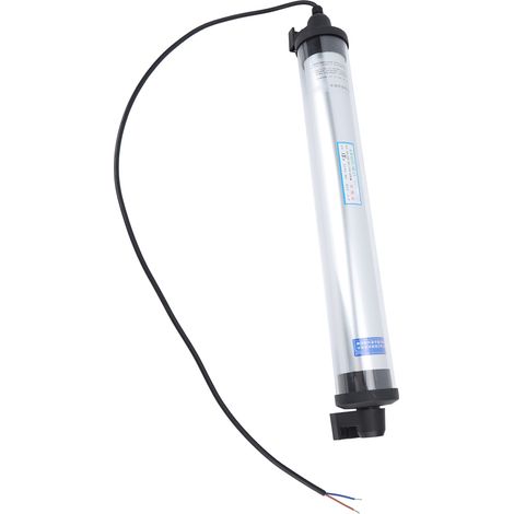 Lampe de travail LED pour machines-outils, étanche et antidéflagrante, lampe à triple protection, lampe pour tour, résistante aux chocs et à la poussière, lampe fluorescente antidéflagrante à tube uni (1/5)
