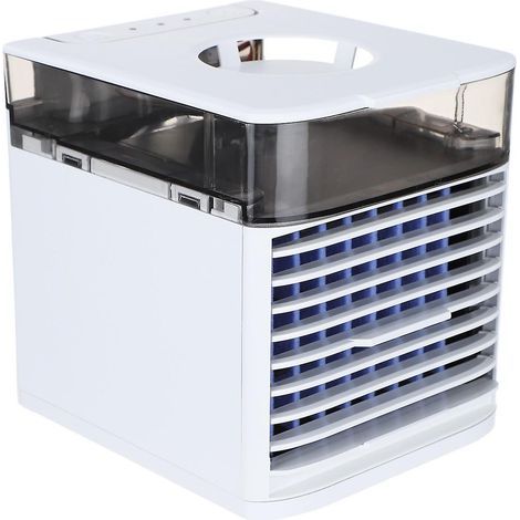 Arctic USB Mini-Luftkühler, tragbarer Luftkühler, Klimaanlage, Luftbefeuchter, Luftreiniger, Tischluftkühler, Kühlventilator (1/5)
