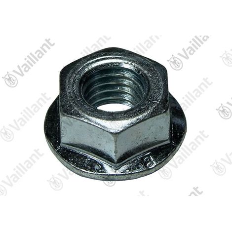 VAILLANT Écrou hexagonal, 530128VZ8 VWF 58+88+118/4 u.w. Vaillant-Nr. , 114809