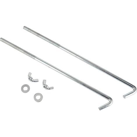 27 cm Autobatteriehalterung, tragbar, verstellbar und langlebiger Stabilisator