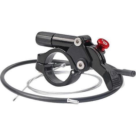 Dämpferregler für Mountainbike-Gabeln, Modell AA abgebildet (1/5)