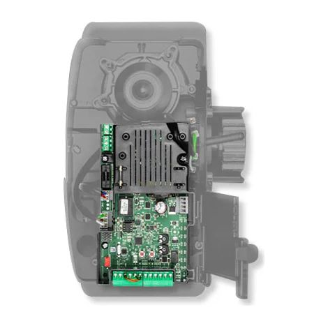 beninca pièce détachée arm. commande bull424sw bull624sw cp.b24-sw 968601947 (1/2)