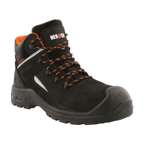 HERON S7S CHAUS SÉCU H NOIR 41 HEROCK 22MSS2301BK-41