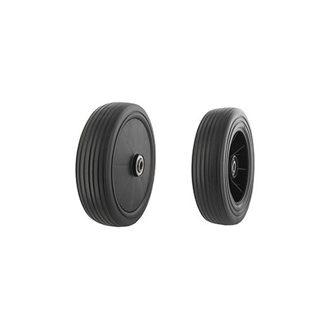 Rad für Sabo ø180mm, Breite 44,6mm Für Achse 12mm. Ersetzt Original 31215 und SA31215, Für Maschinen 43-4th, 43-the und 43-13