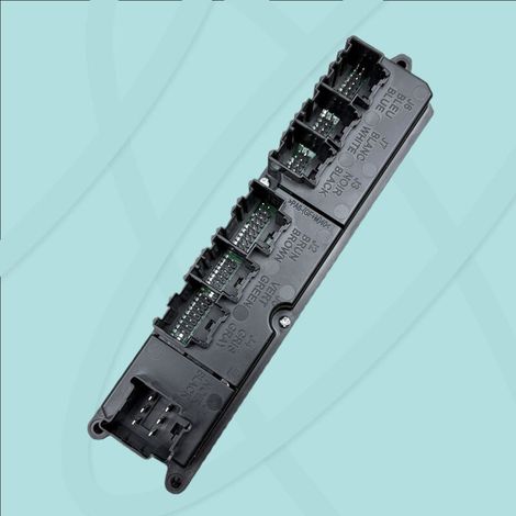 Die Teilenummer 20835553AC ist für elektrische Fensterheberschalter bei Fahrzeugen der Marken Chevrolet, GMC, Cadillac und Chevy Silverado geeignet. (1/3)