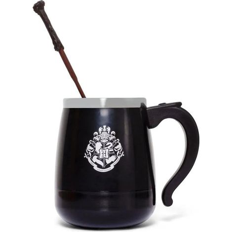 Thumbs-up Tazza magica Harry Potter nera 450 ml (1/3)