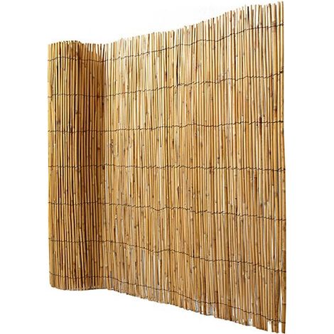 CAÑITAS DE BAMBU DE ORIGEN CHINO PARA DECORACION VISUAL 1,5X5