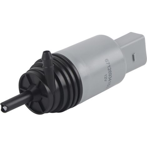 Pompe de liquide de lavage de pare-brise ABS OE 67126934159 / 67127302589 pour BMW 1,3,5,6,7,X1 (1/5)