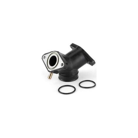 Interfaccia raccordo carburatore moto, manicotto accessorio collettore di aspirazione, manicotto carburatore adatto per Virago XV125 XV250 - Crezuo (1/4)