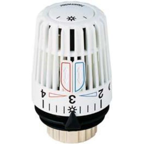 Bouton de thermostat (1/2)