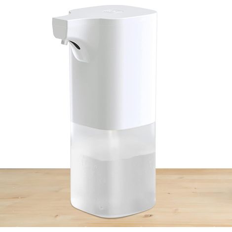 Savon Automatique sans pour Salle Bain, Cuisine, école, hôtel (1/5)