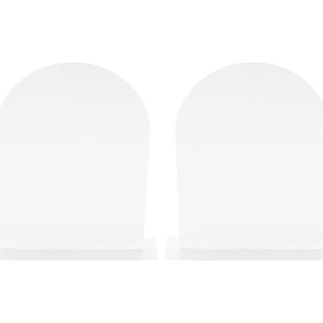 Blank Acrylic Reception Signs, 2 Elegant Sets (1/5)