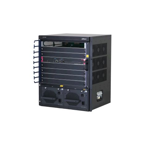 S7806 - Conmutador central L3 gestionado con 6 ranuras para tarjetas