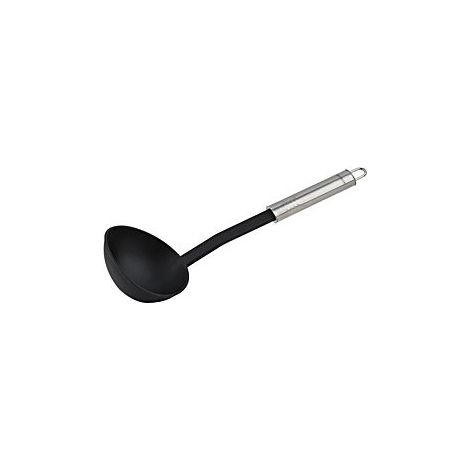 Fackelmann Schöpflöffel Ovalgriff 30cm Schöpflöffel