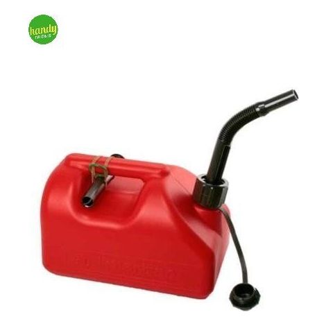 Tanica carburante Di Martino fuel prp 5 lt