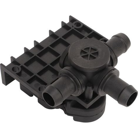 Valve de contrôle de chauffage de refroidissement puissante 1064225 00 B. remplacement à 3 voies pour Tesla Model X 2016-2019 (1/4)