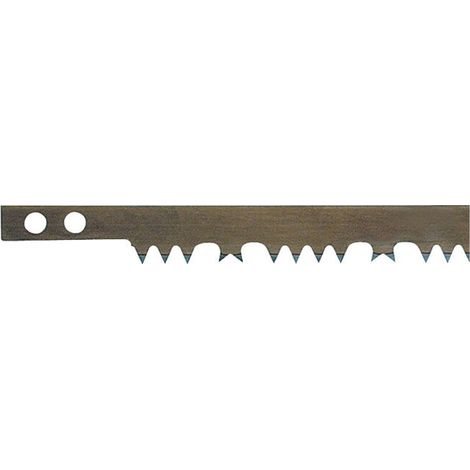 Bügelsägeblatt Blatt-L.760mm Hobelzahn f.frisches HO rostgeschützt