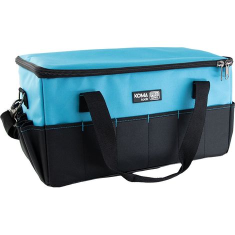 Koma Tools Borsa per attrezzi in poliestere resistente 49x25,5x23 cm (1/4)