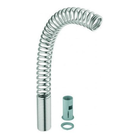 Feder 46873 en acier inoxydable (1/3)