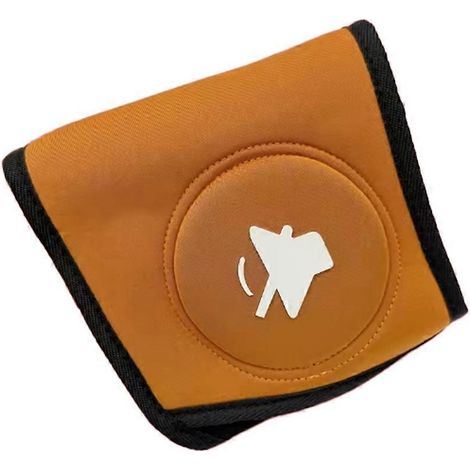 Couverture de tête pour chien style anti-effroi, protection contre la foudre, cache-oreilles pour garder au chaud, disponible en accessoires pour animaux de compagnie L (1/5)