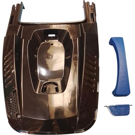 Kit Tapa Saco para Cortacesped compatible con Zmdm541