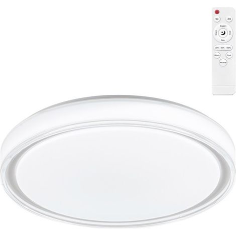Plafonnier LED Aneto 72 W 7920 lm 3CCT à intensité variable (1/5)
