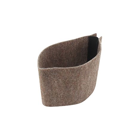 Vorlufilter anpassbar für Dolmar - Makita - Stihl. Originalersatz: 001 173 000, 4201-141-0310. Wird auf unseren Filter montiert