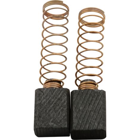 Balais de Charbon pour Atlas Copco Ponceuse KH28 Super XE - 5x8x10mm (1/2)