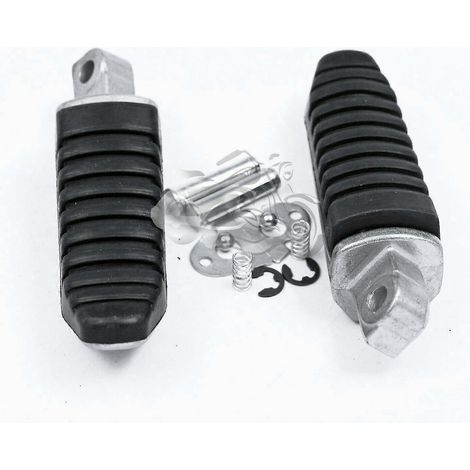 Passend für Suzuki 2006–2017 VZR1800 Boulevard M109R Hinterradfußrasten VZR 1800 Intruder M1800R 2007–2012 (1/4)