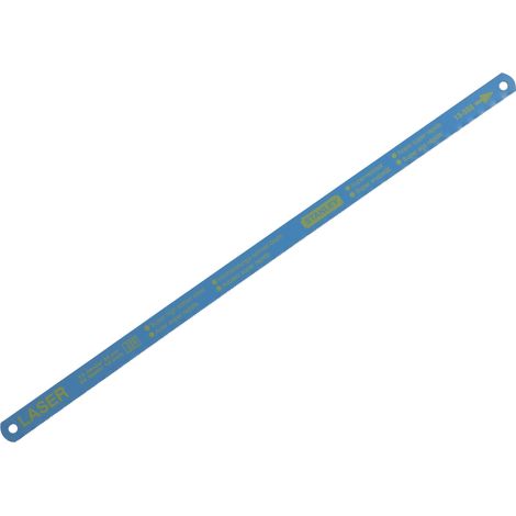 STANLEY® Hand Tools Bi-Metal Hacksaw Blade 300mm (12in) x 24 TPI Pack 100