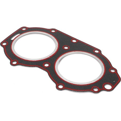 Joint de culasse 66T-11181-A2 compatible avec le moteur hors-bord Yamaha Enduro 40 X, deux temps, 40 ch. (1/5)