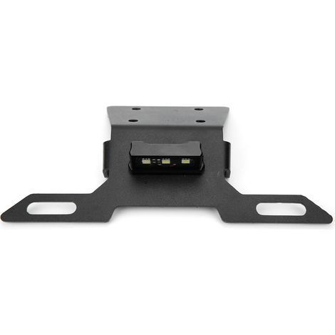 Support de plaque d'immatriculation Moto avec Éclairage LED pour HONDA CBR150R 2016-2018 (1/5)
