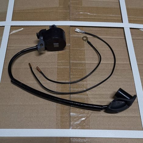 Zündspule FS400 FS450 FS480, Hochspannungszündspule, geeignet für STIEL Freischneider FS400/FS450/FS480. (1/3)