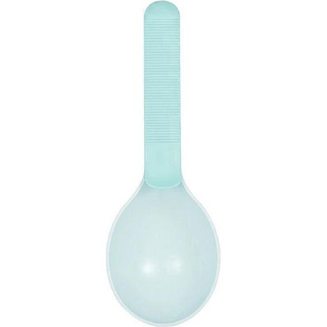 Cuillère à manger résistante pour animaux de compagnie, accessoires pour nourrir les animaux domestiques (1/5)