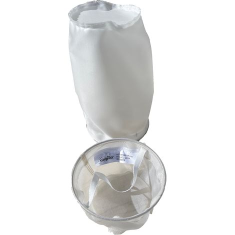 1 Poche + 1 Panier Skimmer Préfiltre compatible Filtrinov GS14 après 2020