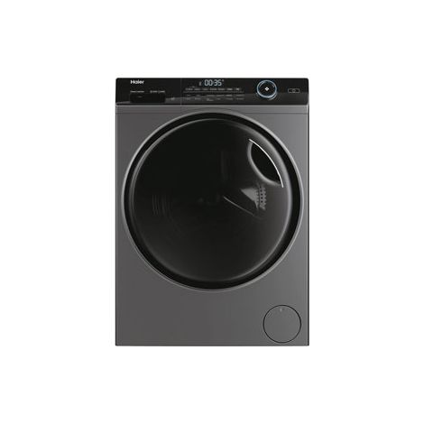 Haier – Lave-linge frontal 10kg – Classe A – Vitesse d'essorage 1400 trs/min – Niveau sonore 70 dB – Lave-linge connecté
