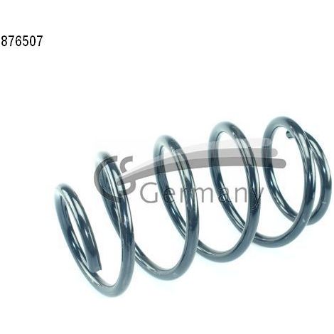 Ressort de suspension CS Germany 14.876.507 NISSAN 54010JD02B 54010JD02C